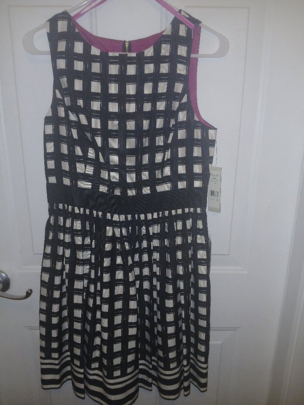 Eliza J dress